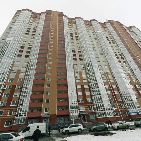 Daire Cozy On Gmyri 12b Near Metro Poznyaki *